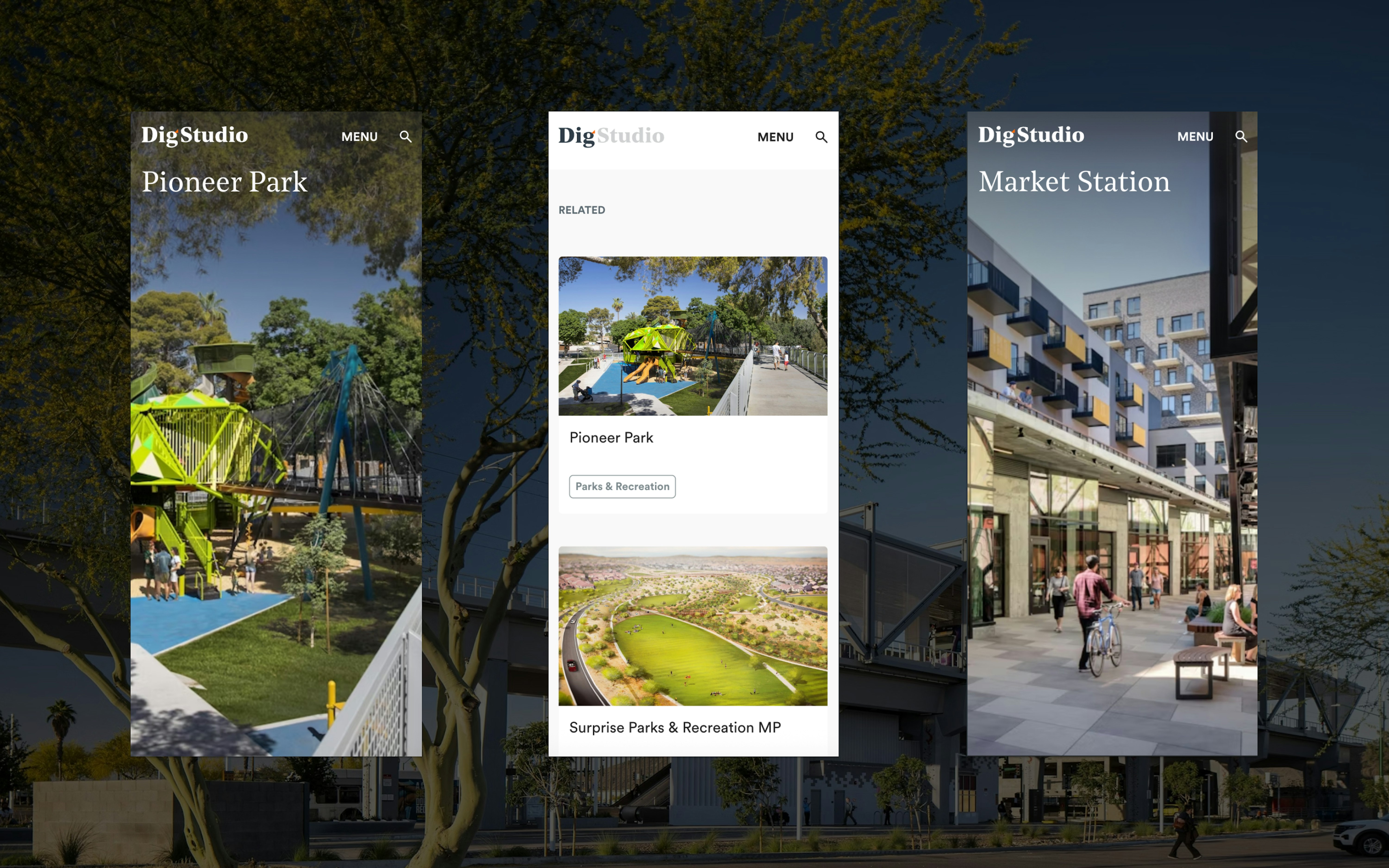 Dig Studio: Custom Development Solutions. Web Development, Maintenance ...