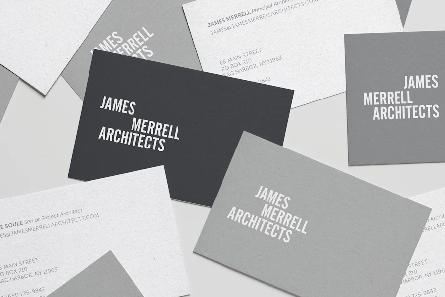 James Merrell Architects
