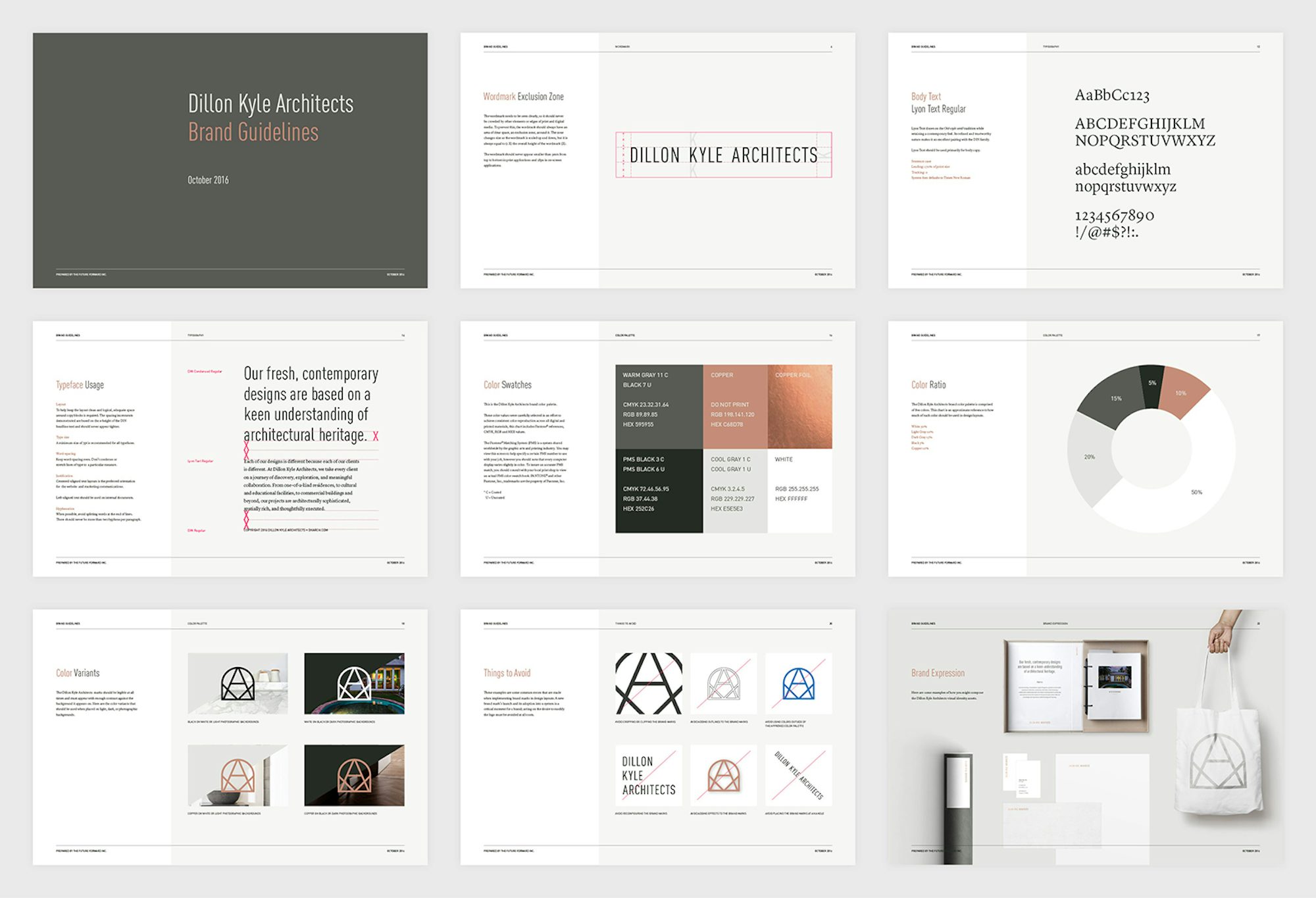 Best Architecture Firm Branding and Design