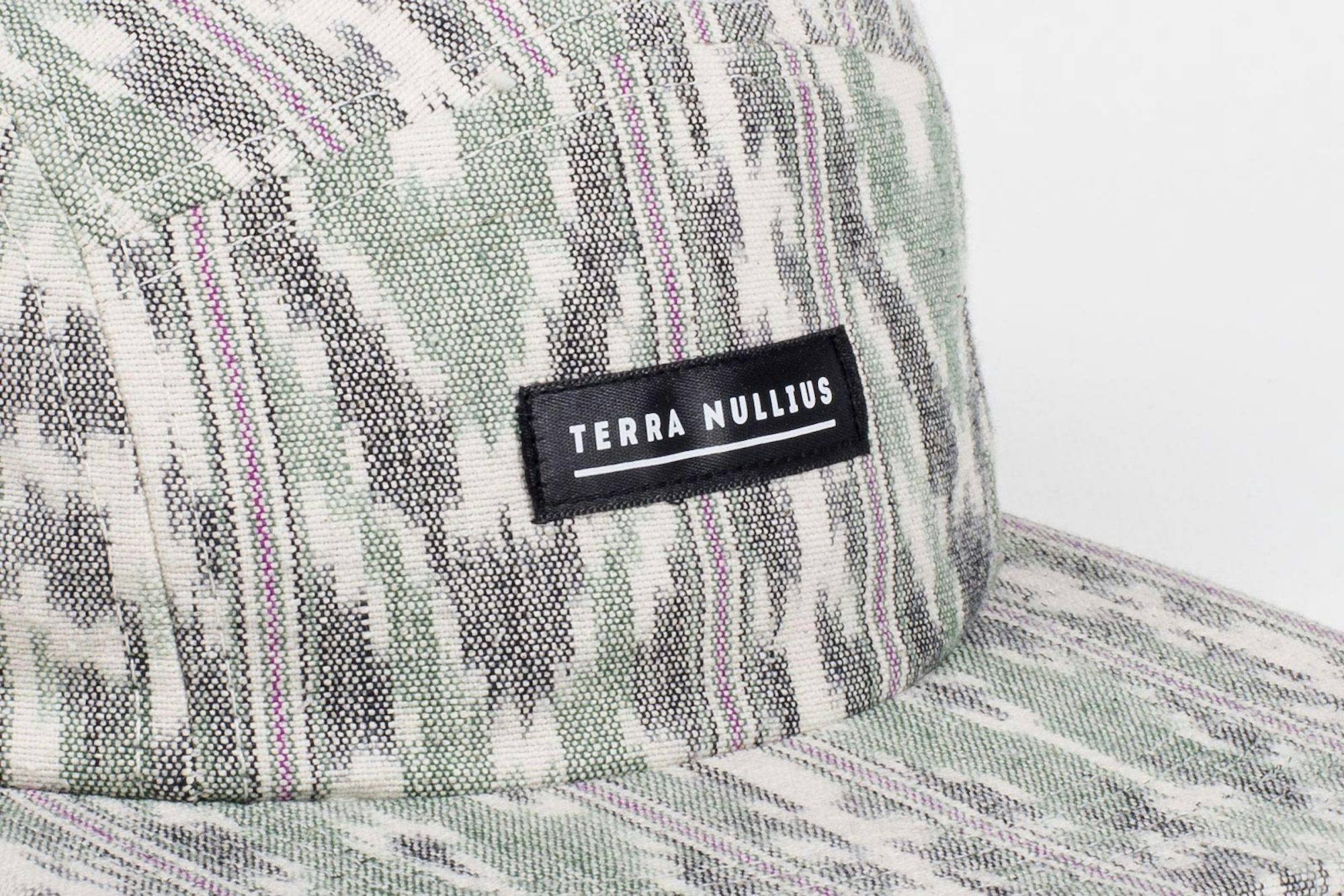 Branding for Terra Nullius - Premium Headwear Brand in Brooklyn NY