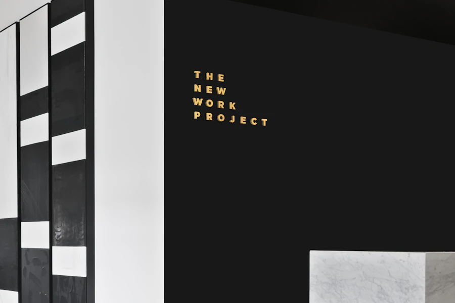 The New Work Project